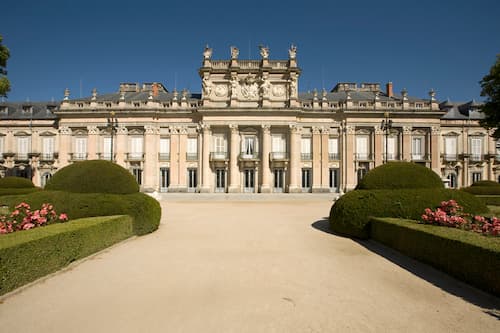 Granja-de-San-Ildefonso