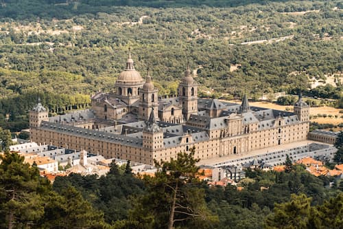 San-Lorenzo-del-Escorial